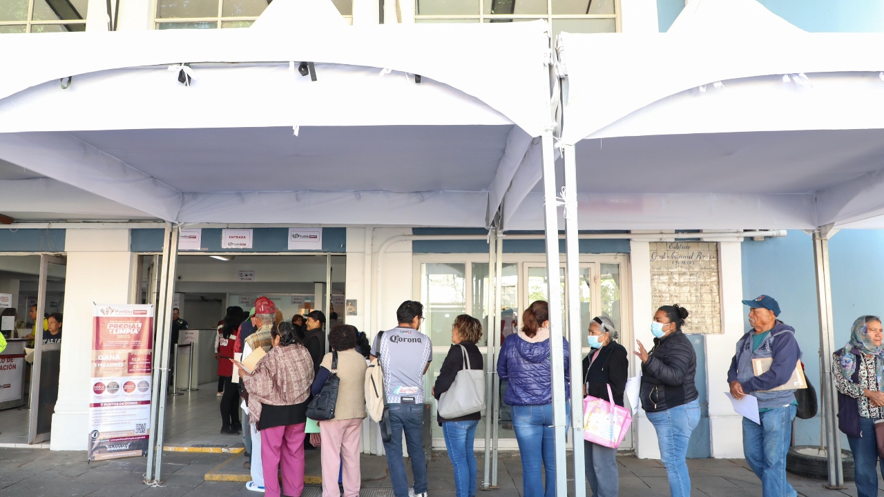 Falla de Microsoft afecta Tesorería Municipal de Puebla
