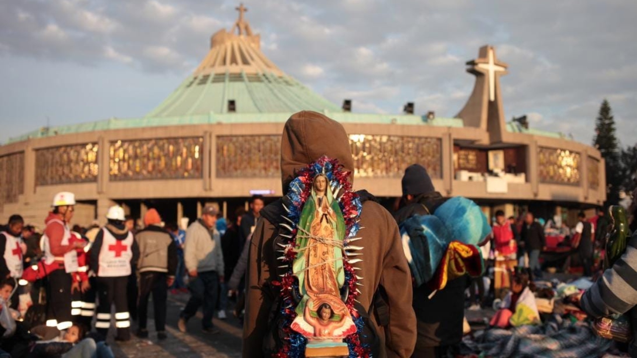 Cuatro muertos y 30 heridos en peregrinaciones guadalupanas