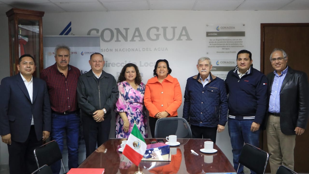 SDR y CONAGUA optimizan sector hídrico agropecuario