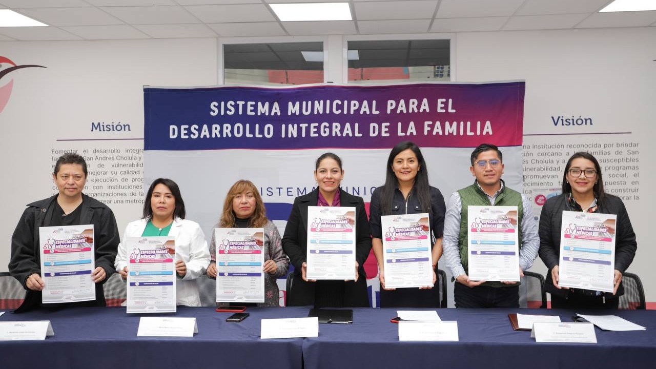 Habilitan unidad de especialidades médicas en SACH