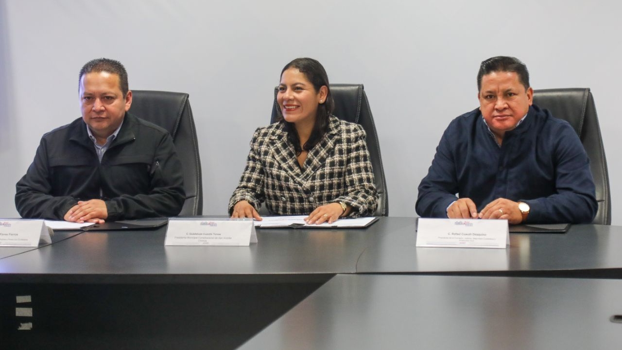 Cuautle Torres anuncia programa “Vacaciones con Rumbo Seguro”