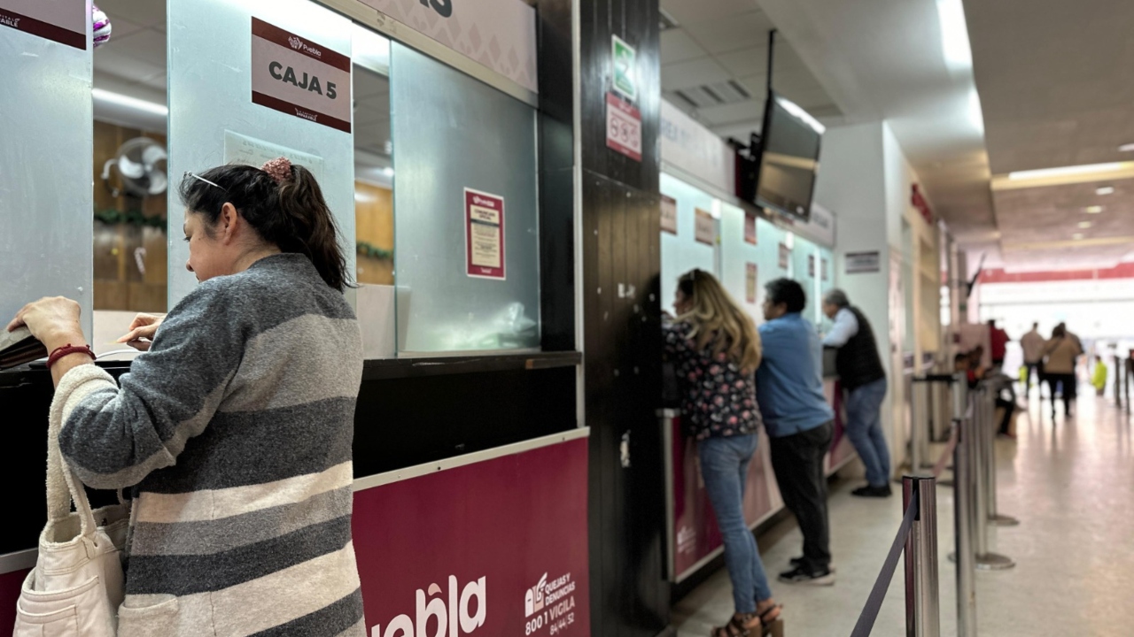 Tesorería Municipal suspende cobro de servicios por fin de año