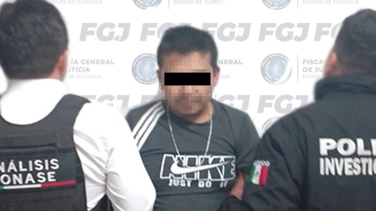 Sentencian a hombre a 56 años de prisión por desaparición en Tlaxcala