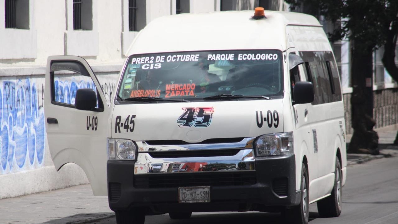Suspenderán rutas de transporte público por Caravana Coca Cola