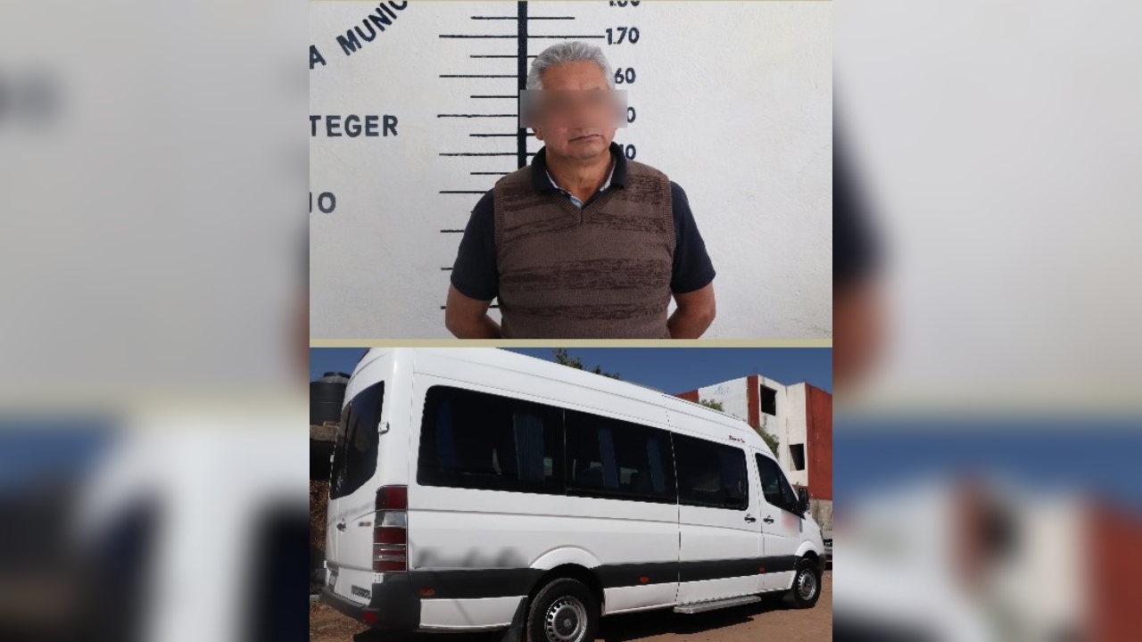 SSC de Cholula recupera vehículos robados 
