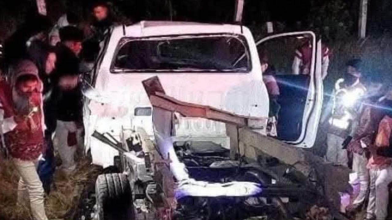 Mueren dos peregrinos en la Puebla-Orizaba