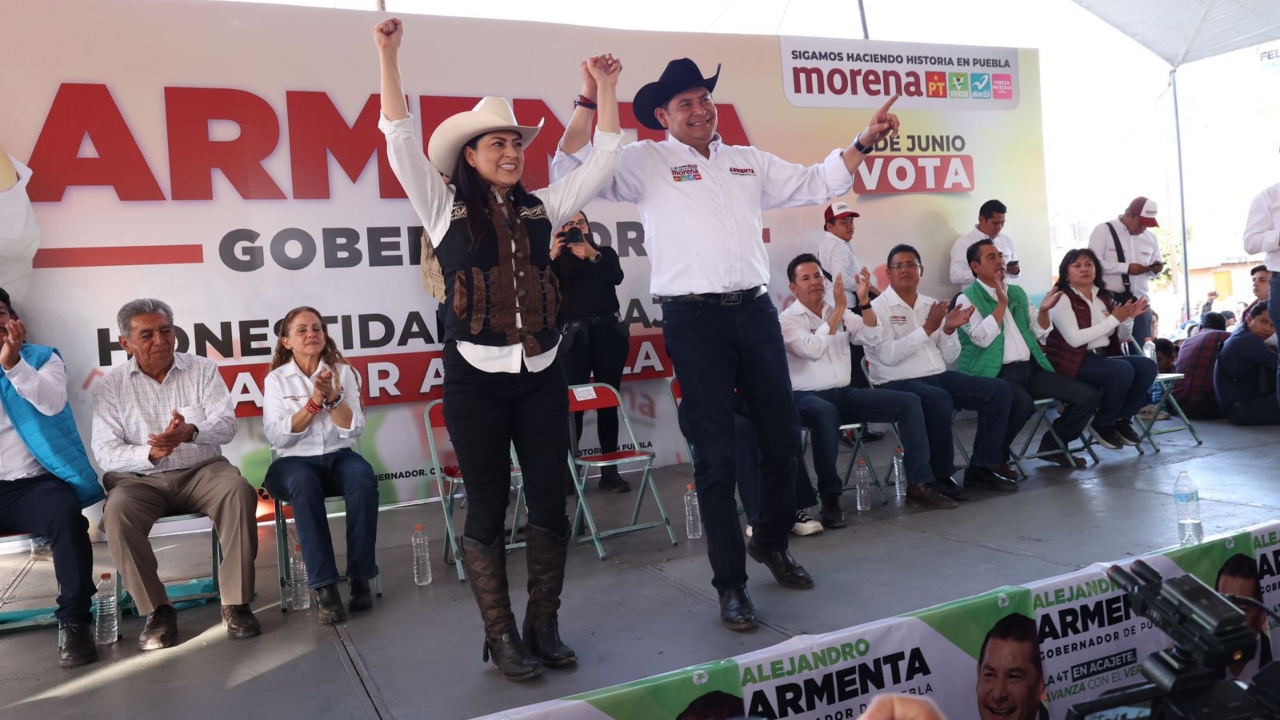 Apoyo total a gobierno de Armenta: Rivera Vivanco
