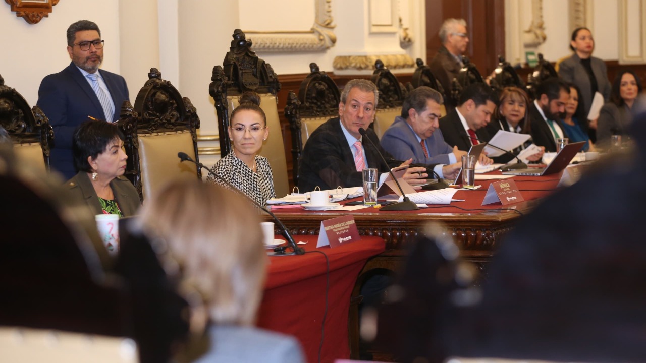 Aprueba Cabildo nueva estructura orgánica del Ayuntamiento de Puebla
