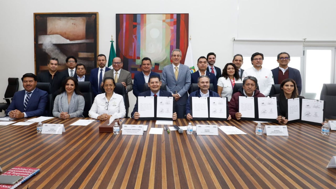 Construirán 220 mil hogares nuevos en sexenio de Armenta