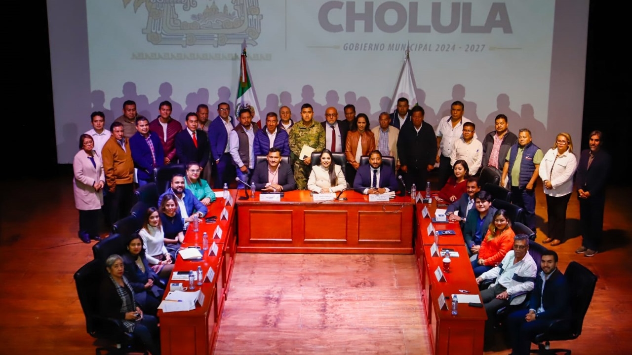 Aprueban Presupuesto de Egresos de San Pedro Cholula