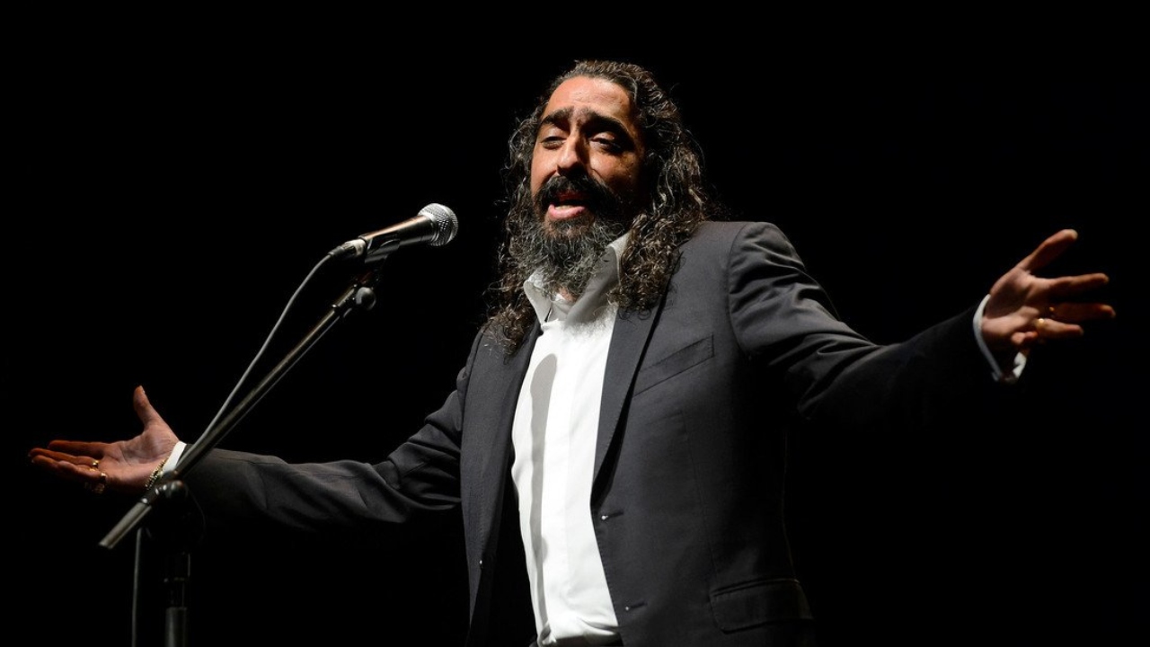 En España, sentencian a 2 años de prisión a \"El Cigala\"