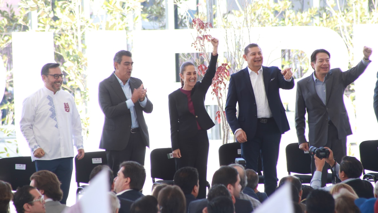 Sheinbaum al inaugurar sede del IPN: \"La educación es un derecho, no un privilegio\"