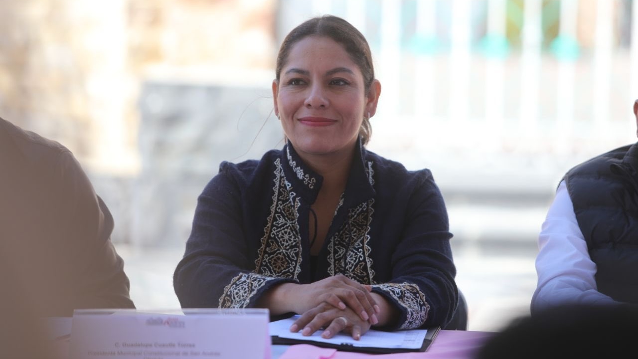 Expresa Cuautle disposición a trabajo conjunto