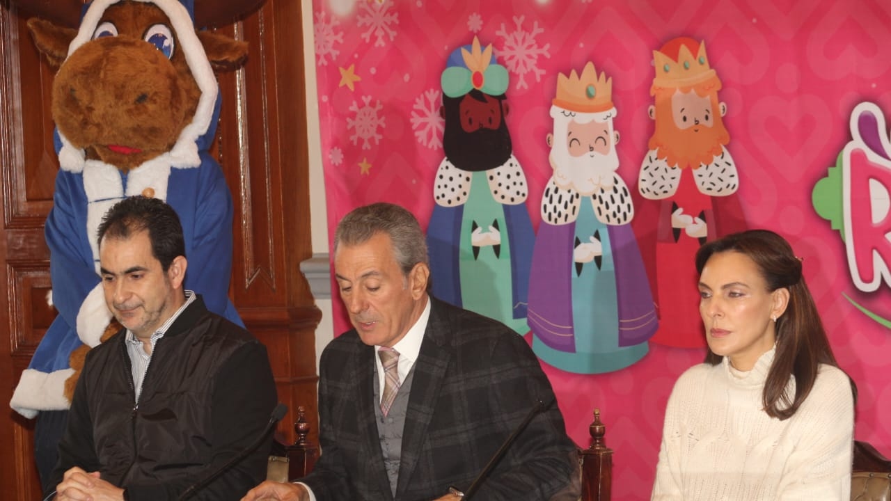 Anuncia Chedraui Desfile de Reyes, el 4 de enero