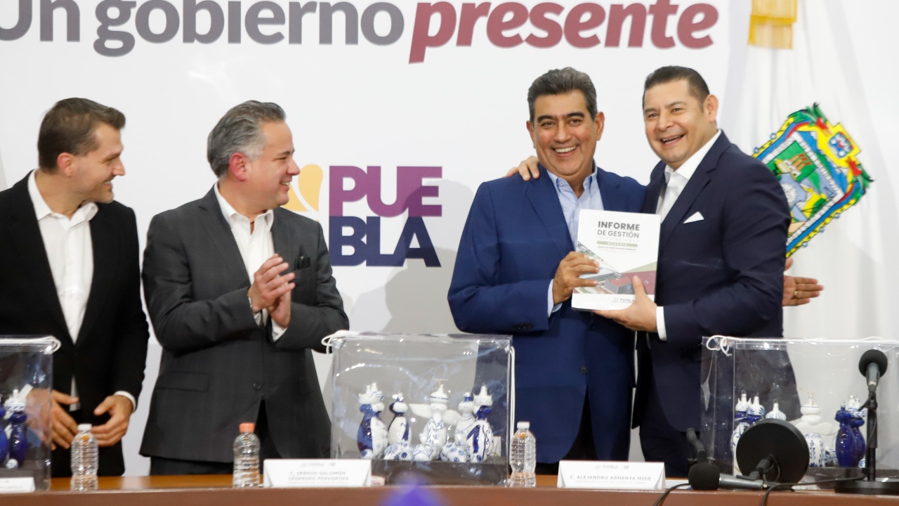 Identidad de esferas de Chignahuapan, preservada: SSCP