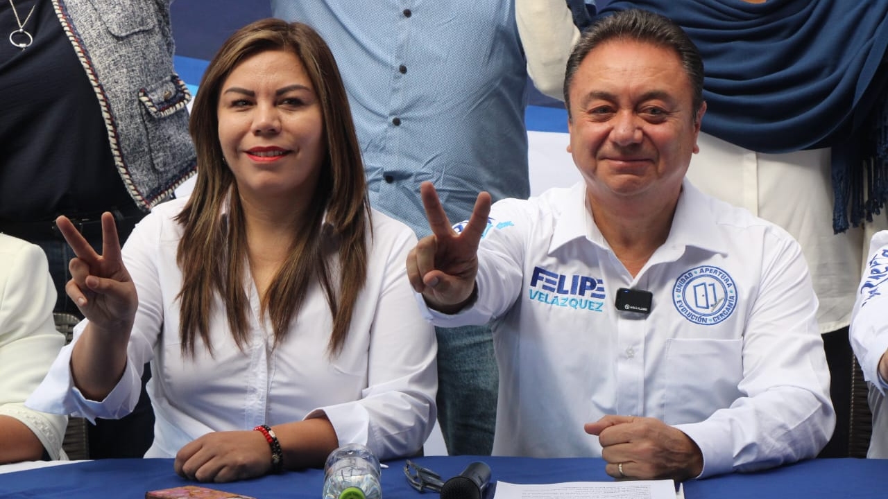 Felipe Velázquez propone un PAN \"sin cuotas para cuates\"