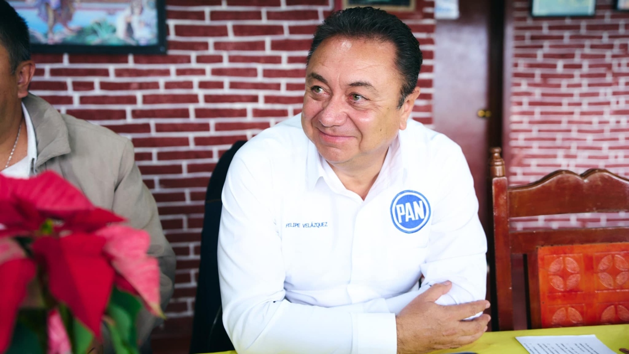Desechan queja vs triunfo de Riestra como dirigente del PAN