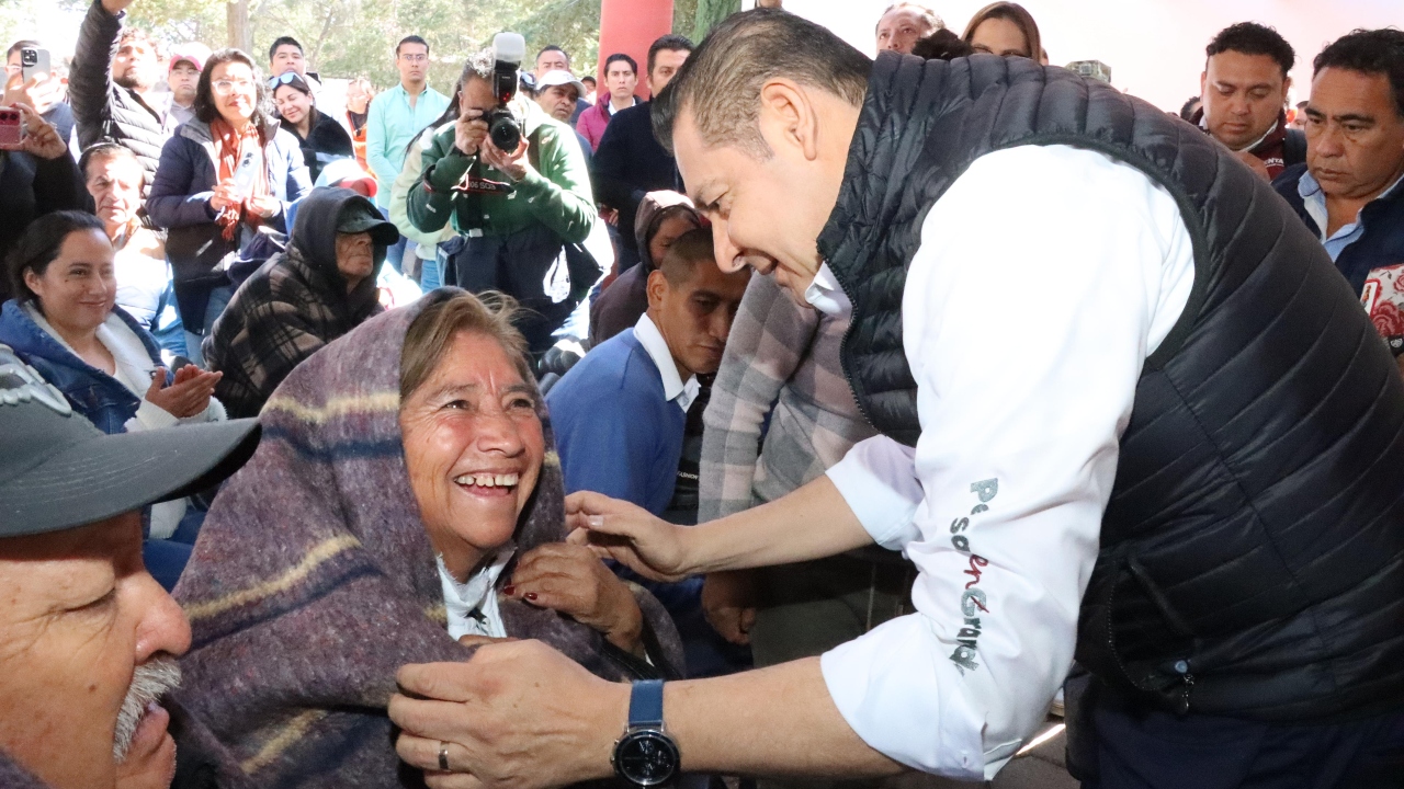 Habilita Armenta albergue en Libres por temporada invernal