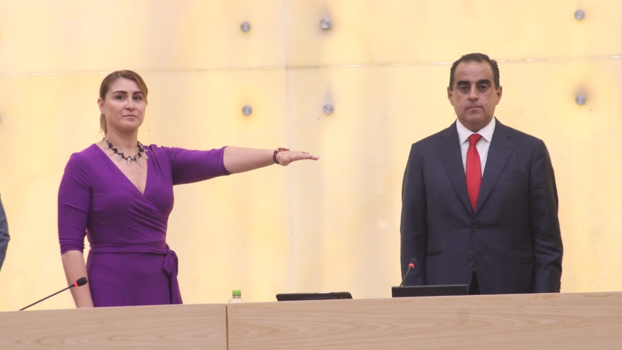 Congreso nombra a Idamis Pastor como nueva fiscal de Puebla