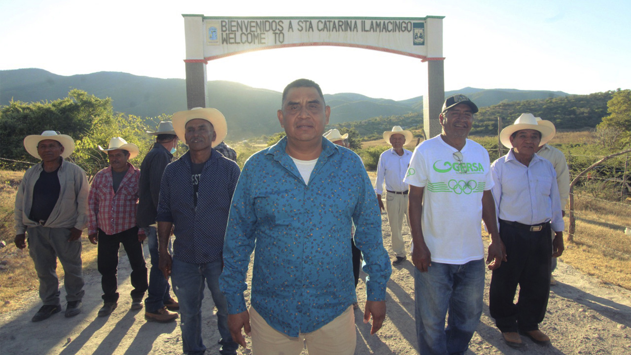 Ilamacingo, la comunidad que comienza en Puebla y llega a Nueva York