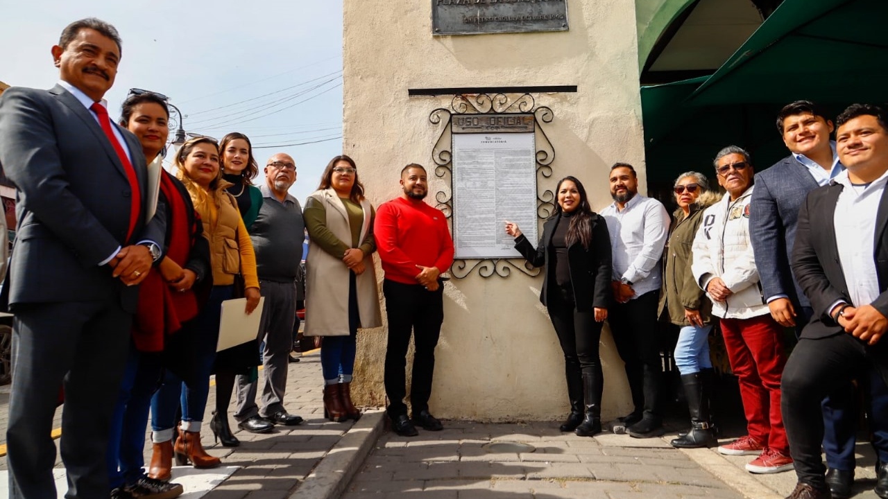 Aprueba Cholula convocatoria para plebiscitos en juntas auxiliares