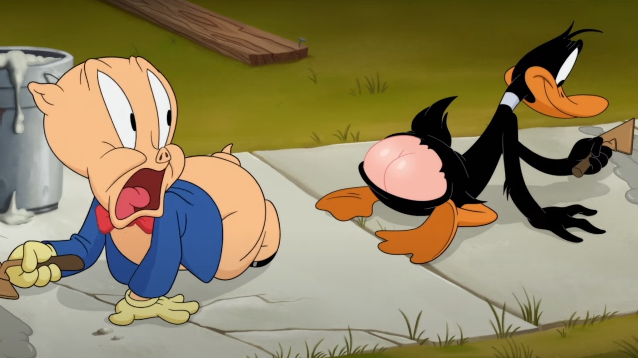 Nostalgia pura: Habrá película de Lucas y Porky