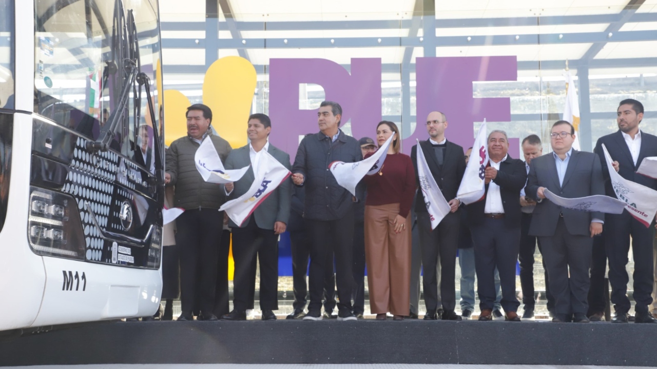 Mejora conectividad la Línea 4 de RUTA: Salomón