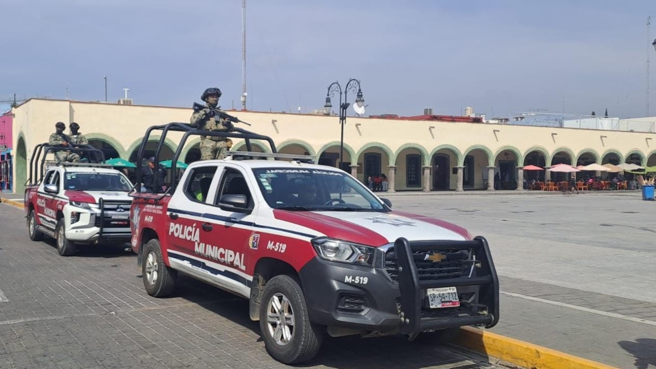 Recuperan en San Pedro camioneta robada en Texmelucan