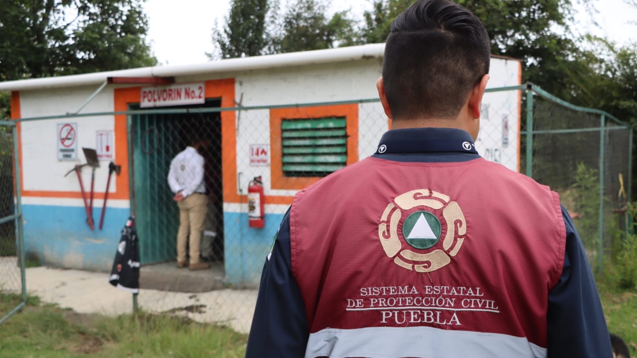 Explosión de polvorines en 2024 dejó 16 muertos en Puebla