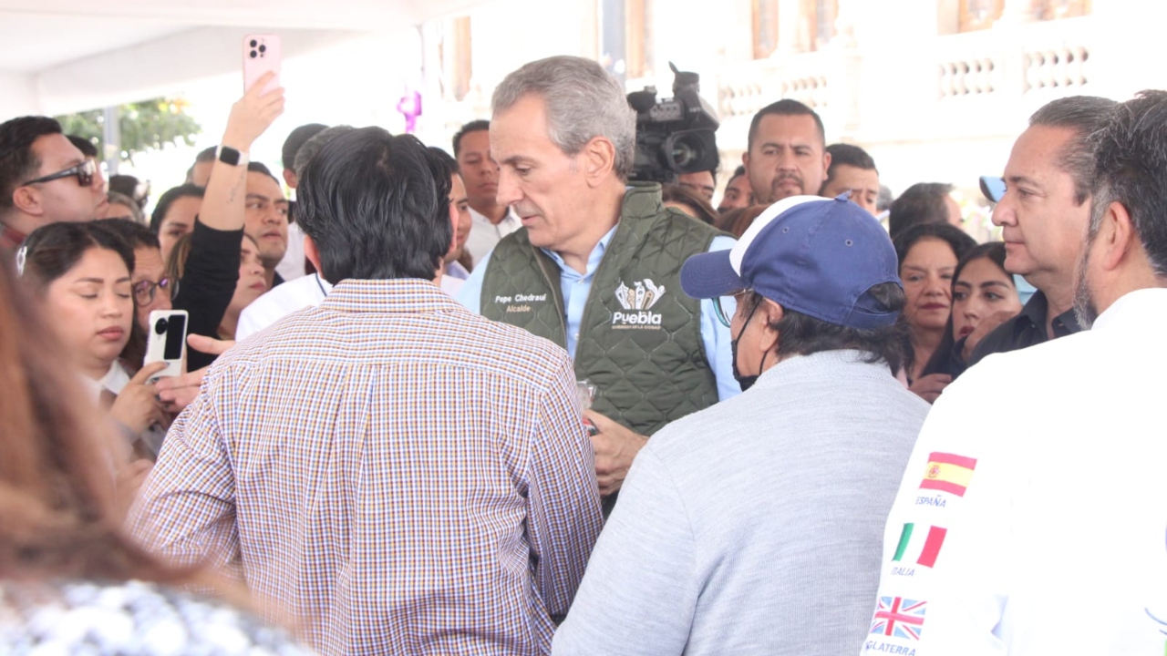 Realiza Comuna Posada Navideña Liconsa