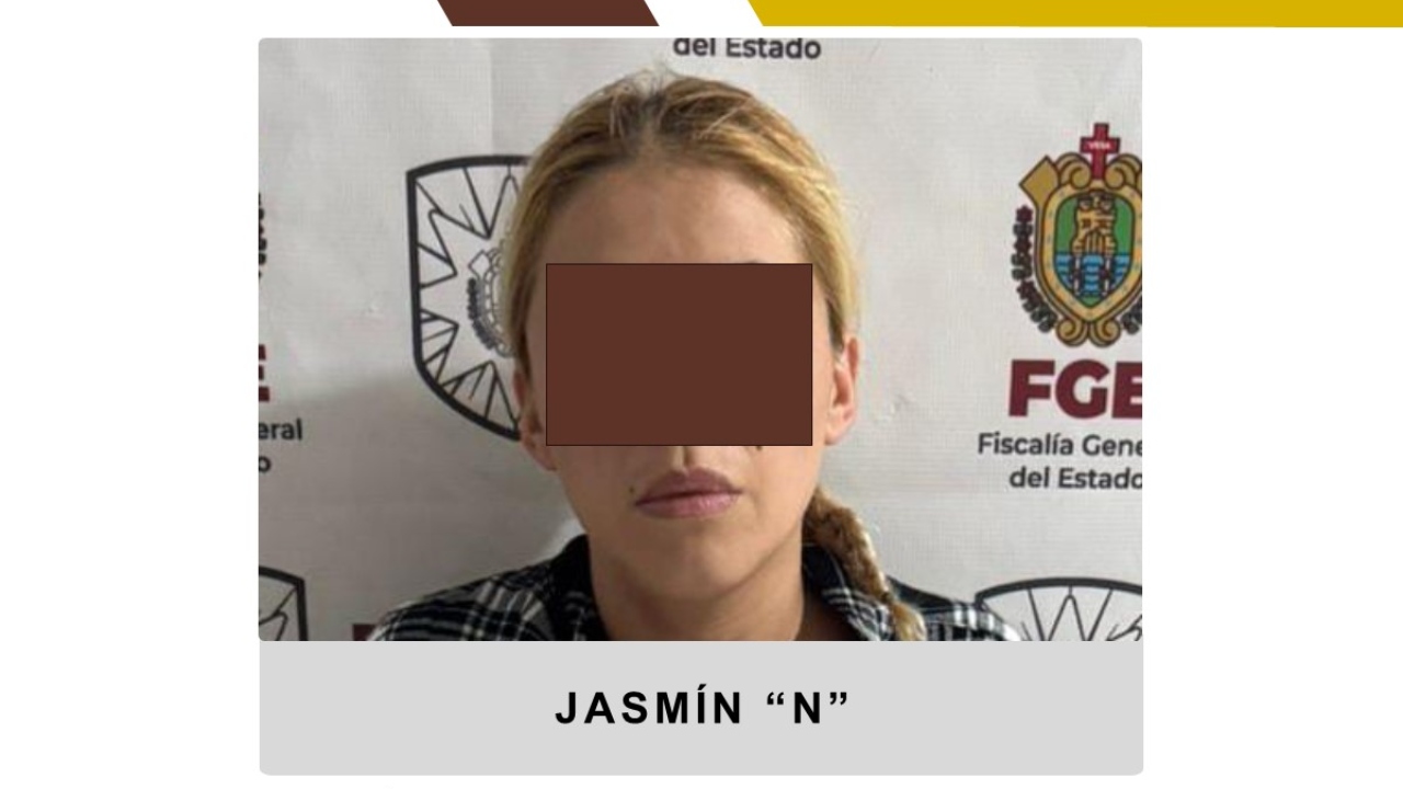 Detienen a mujer que arrojó aceite hirviendo a comerciante
