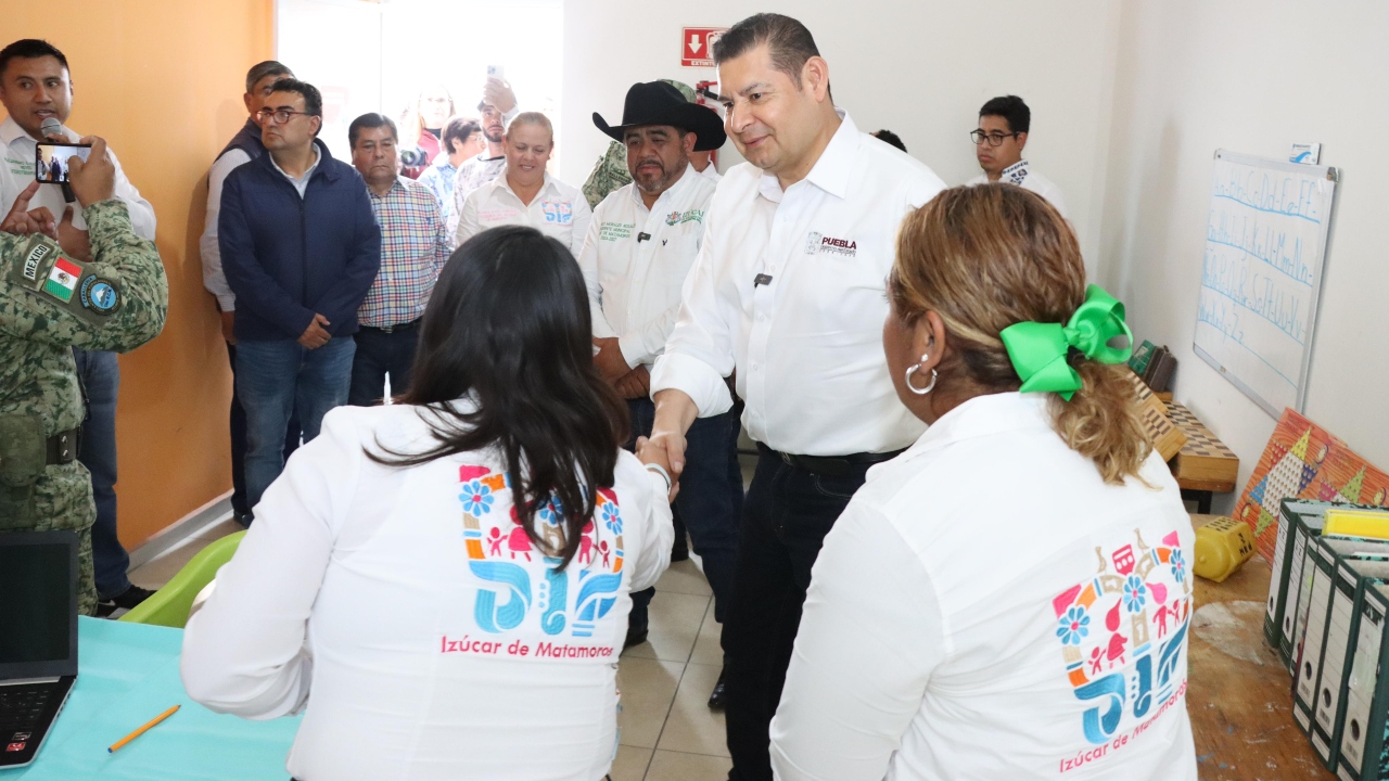 Alista SEDIF 860 refugios temporales para atender desastres
