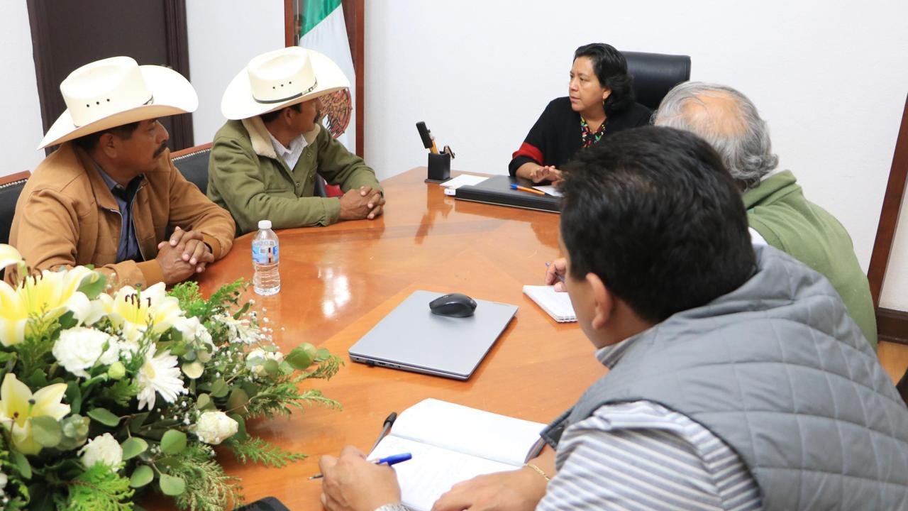 SDR impulsa a apicultores y promueve protección de las abejas