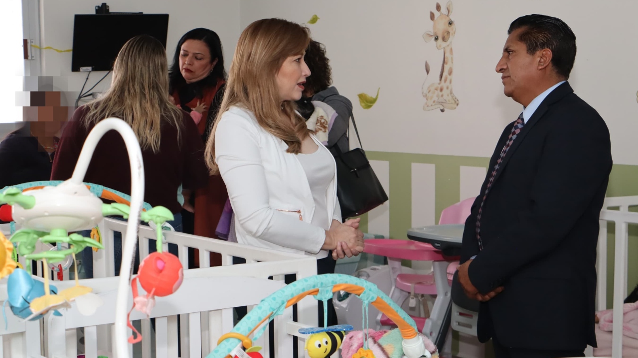 SEDIF impulsará programas sociales: Arellano