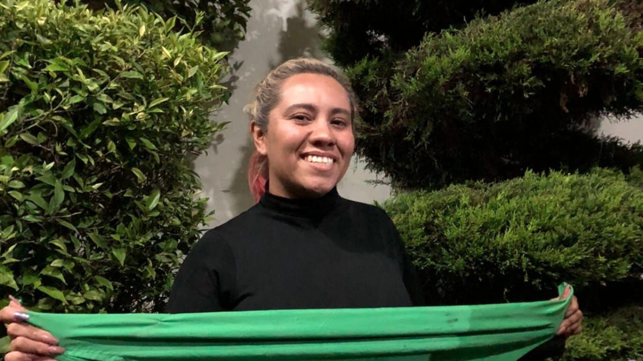 Exige Ibero comisión por desaparición de activista