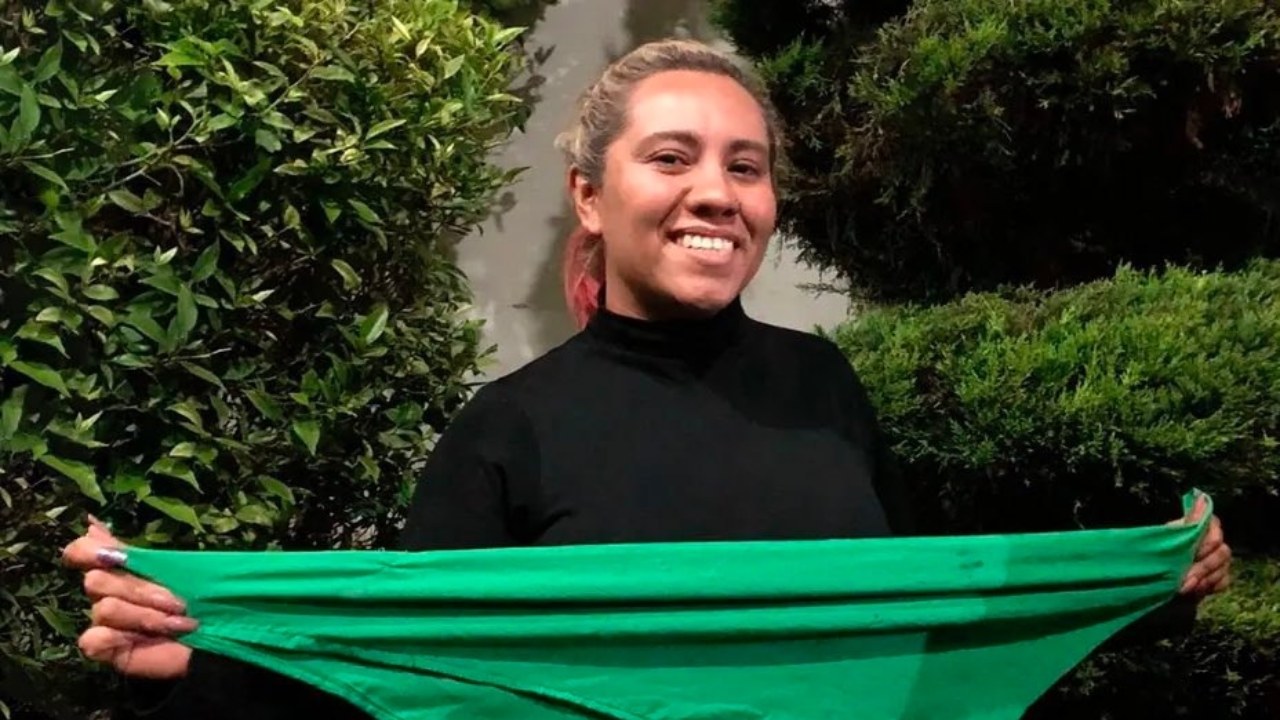 Extienden al resto del país la búsqueda de Sheridan Mata