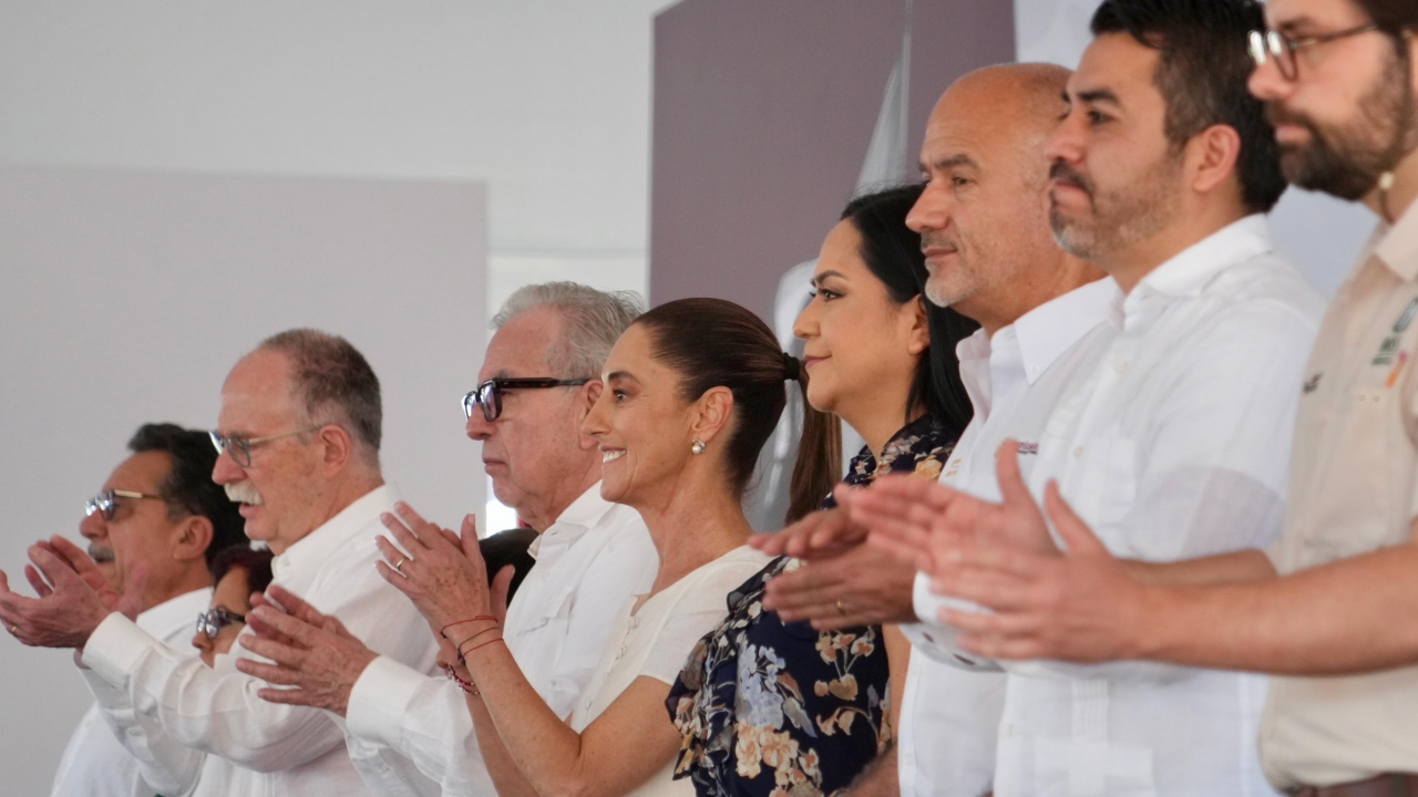 \"No aceptamos injerecismos\": Claudia Sheinbaum
