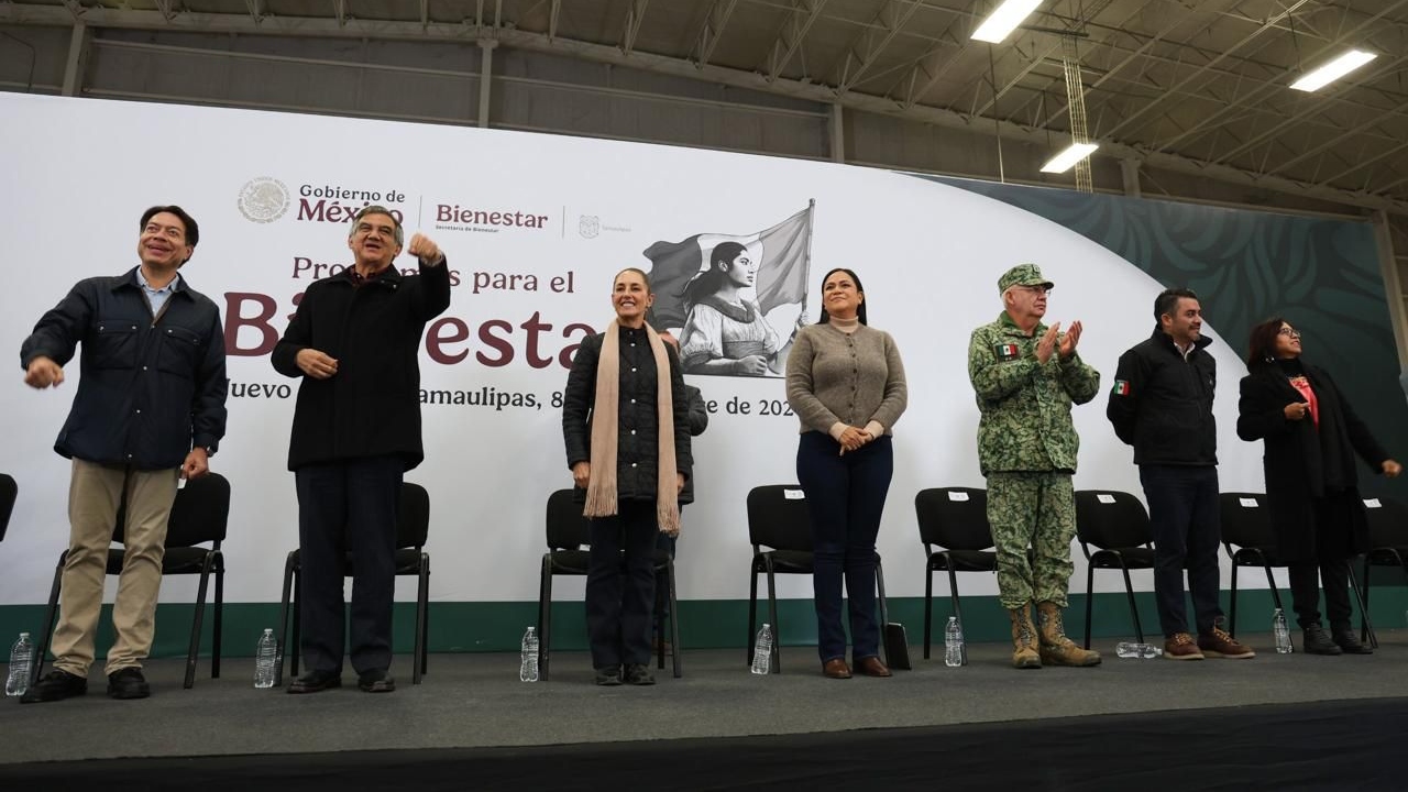 T-MEC, única forma de enfrentar competencia con China: Sheinbaum