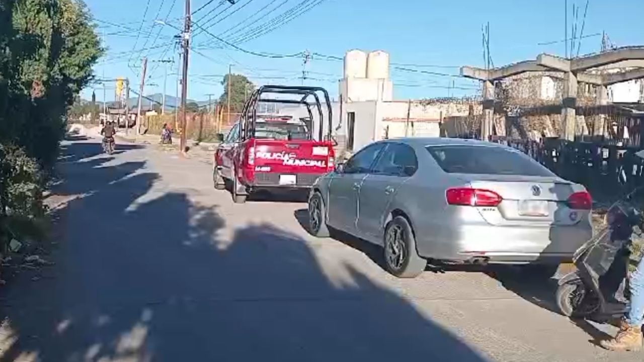 Frustra policía de Texmelucan 14 asaltos en compra de autos
