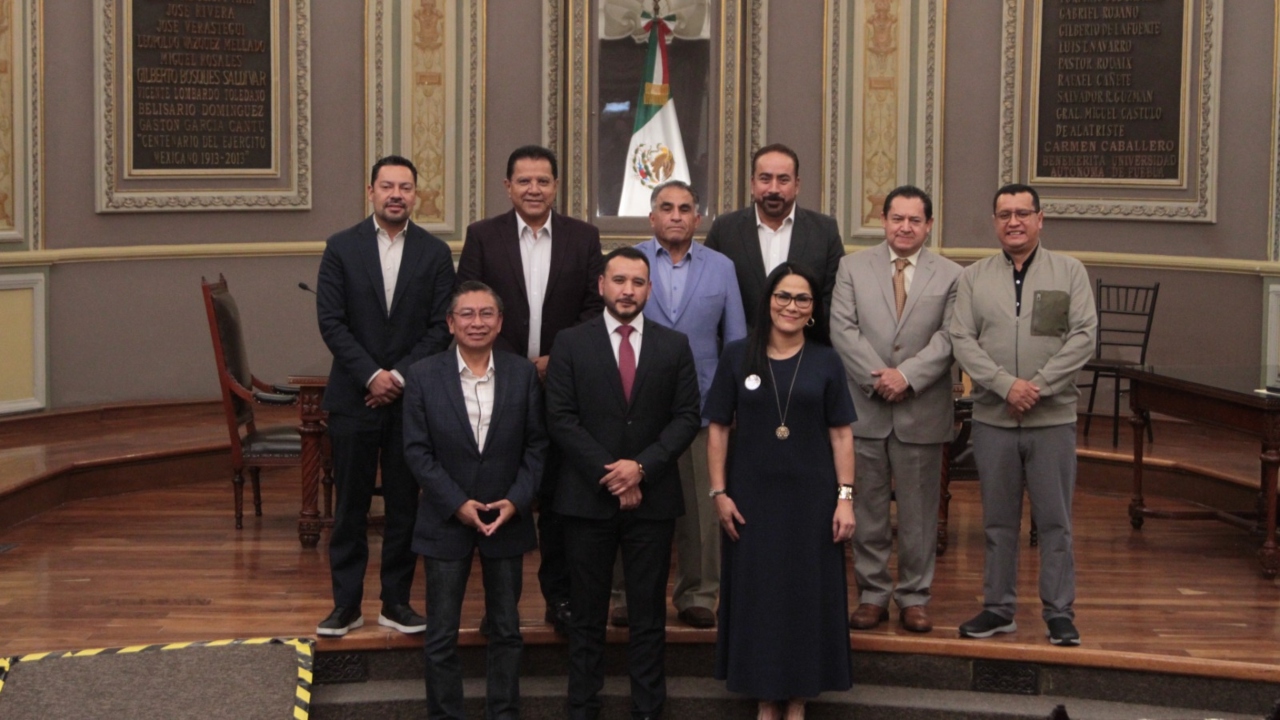 Bajó informalidad en Puebla 0.44% en 2024: Toriz