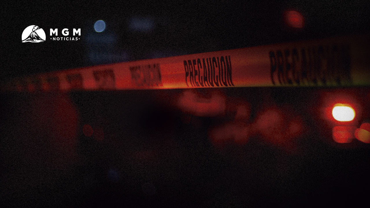 Aprehende FGJE a mujer por feminicidio en Zacatelco