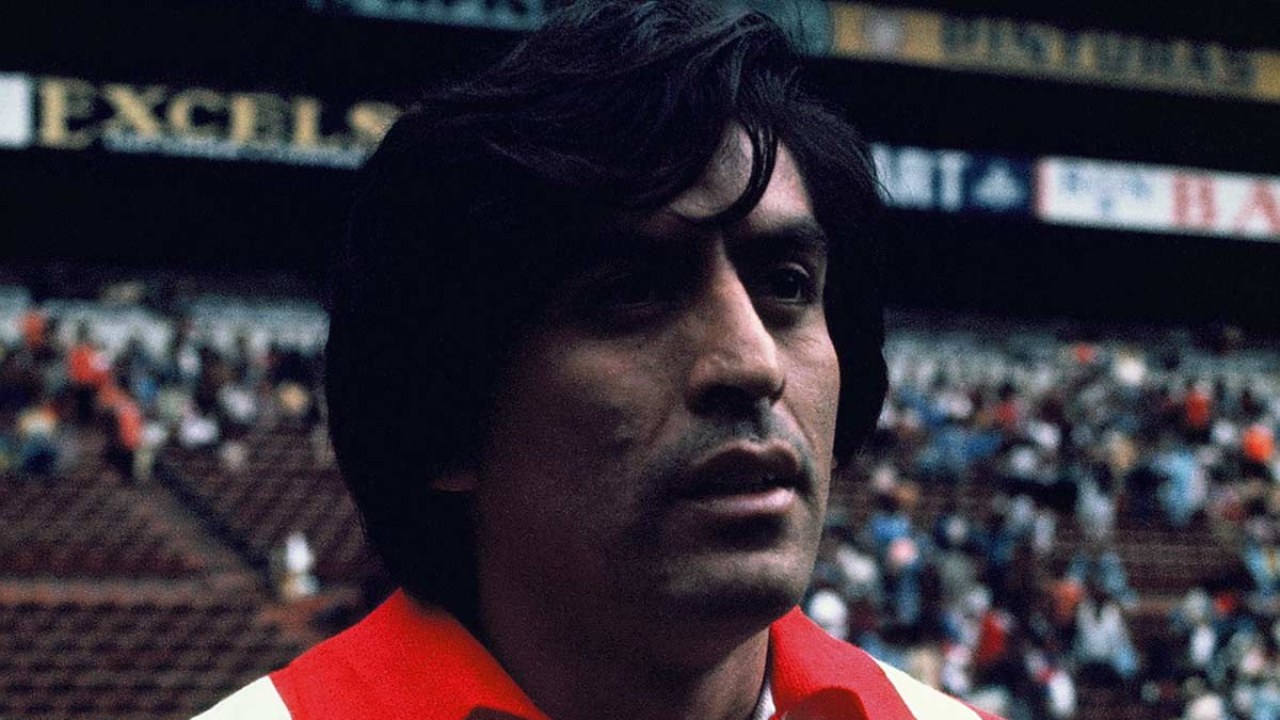 Fallece Alberto Onofre, leyenda de Chivas