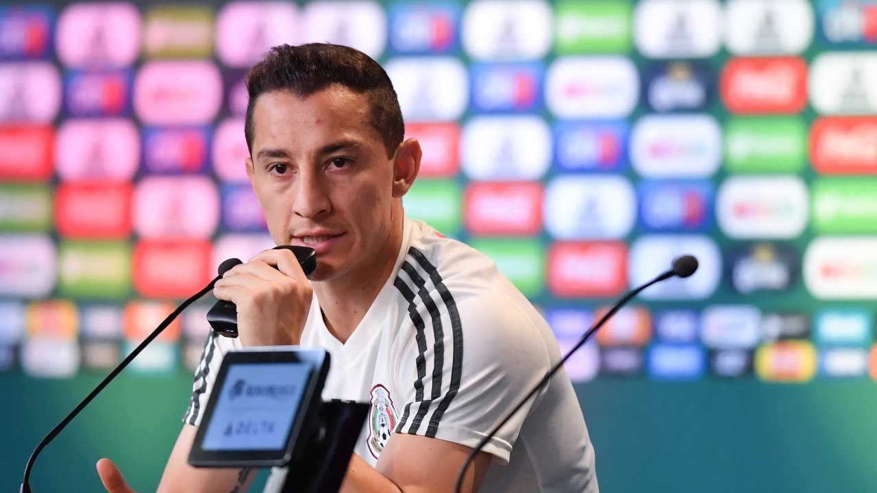 Andrés Guardado regresa al fútbol