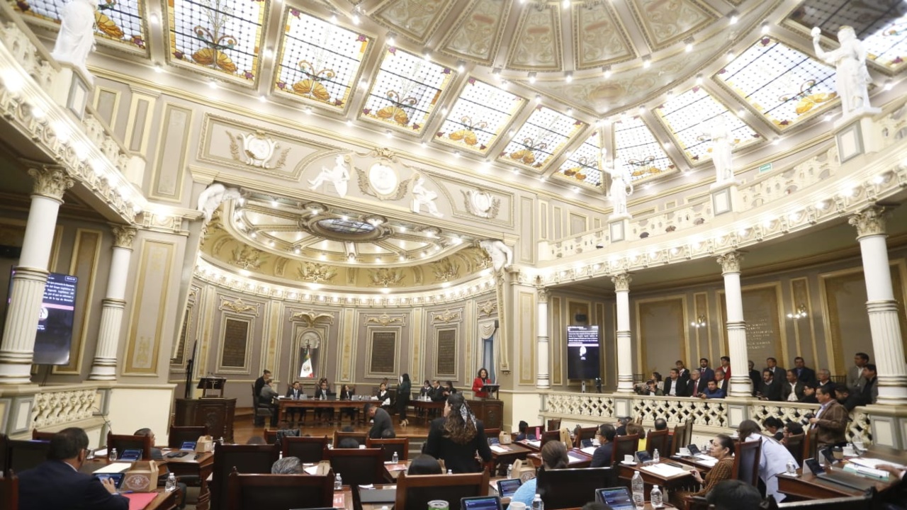 Antigua sede del Congreso de Puebla: Un legado de historia