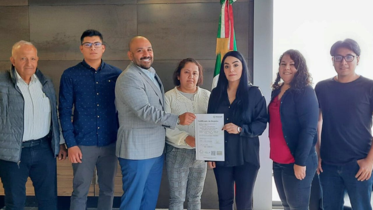 Capcee recibe certificación en Igualdad Laboral y No Discriminación