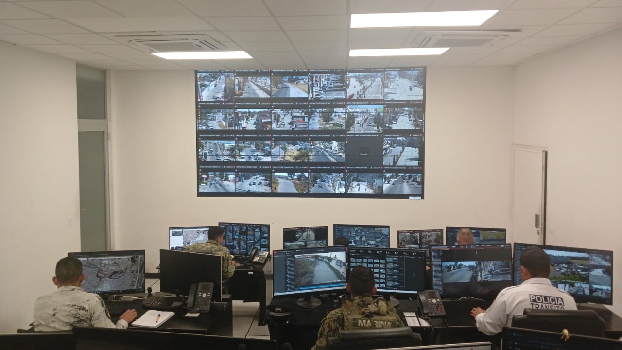 Texmelucan mejora seguridad con innovación tecnológica