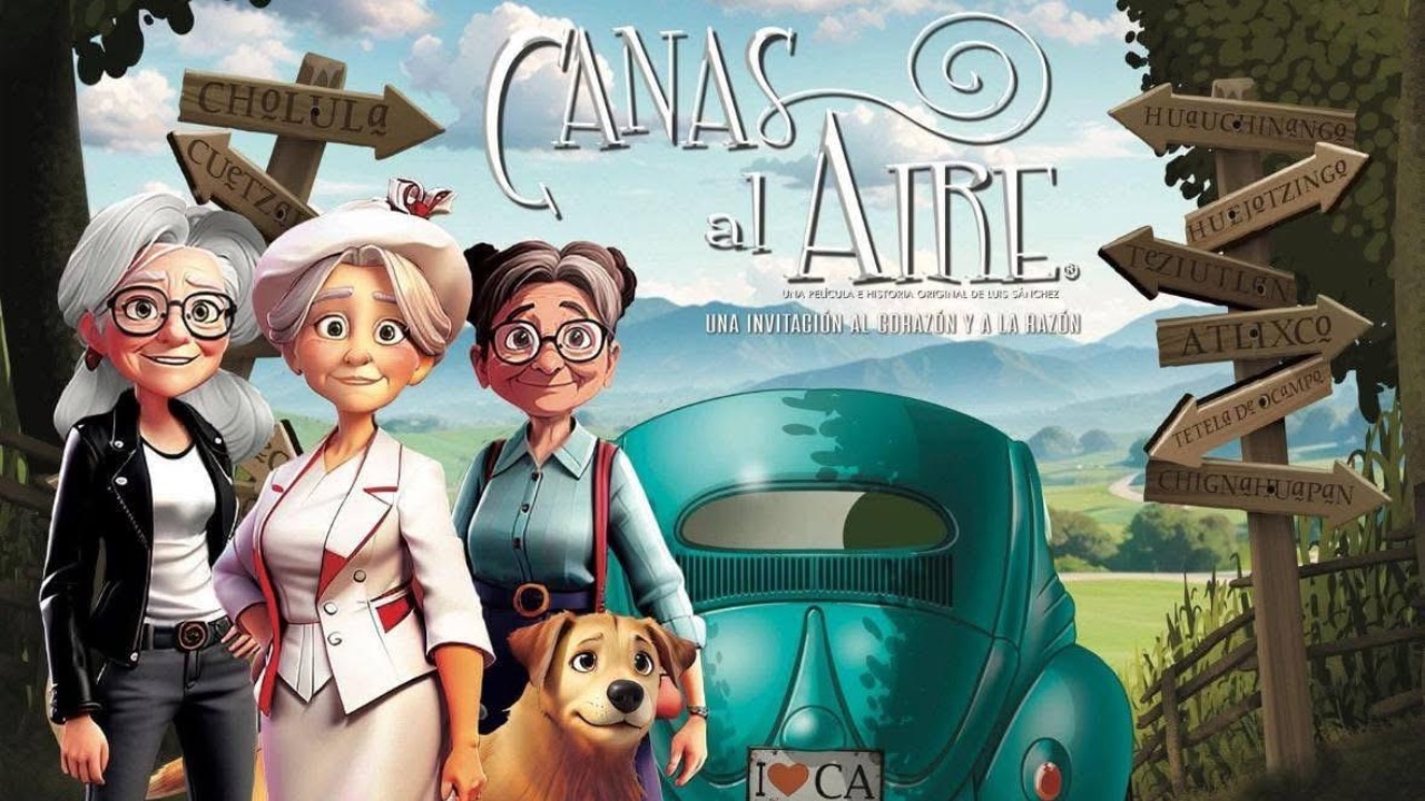 Canas al Aire: Un homenaje a las abuelas