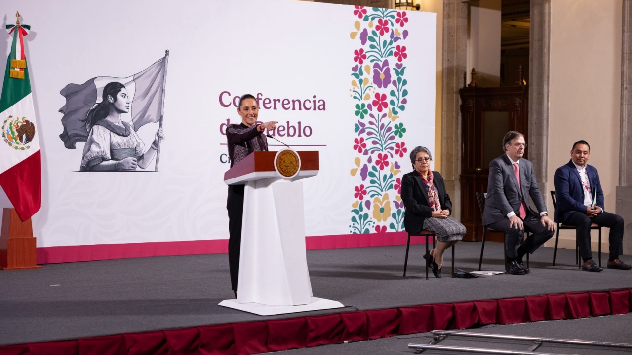 Aranceles podrían elevar el costo de productos en EU: Ebrard