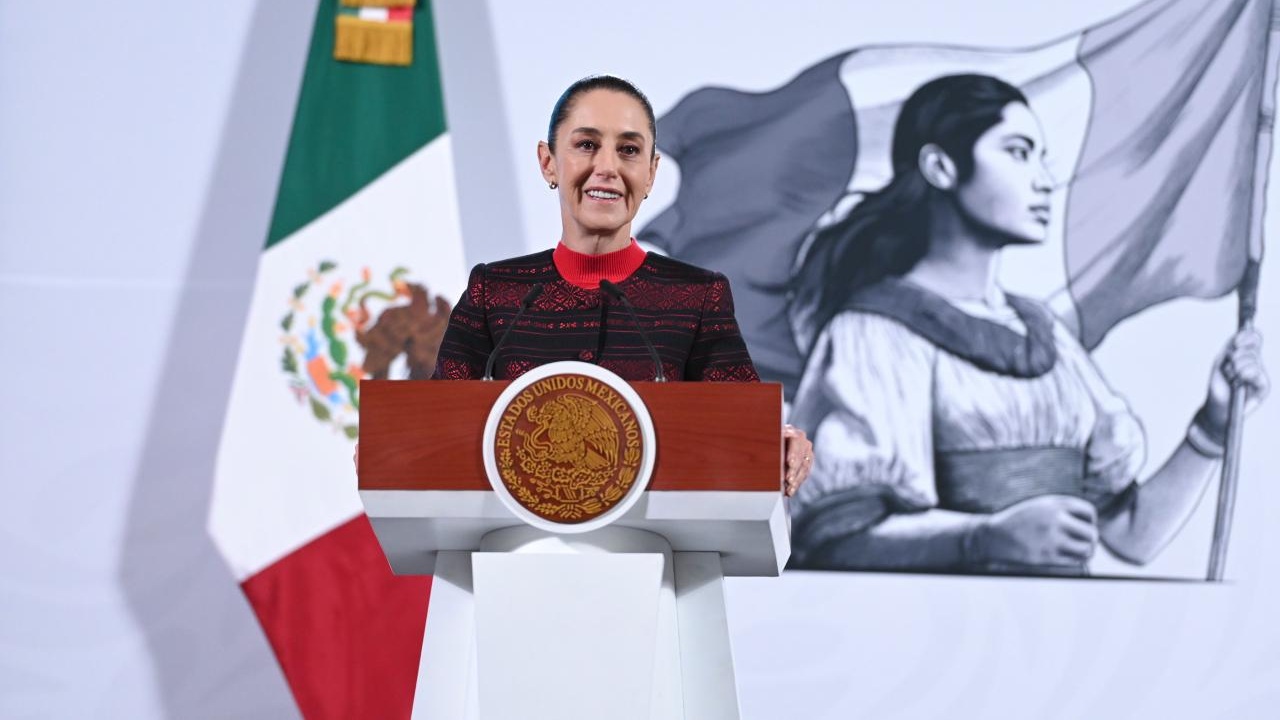 México y EU inician diálogo sobre migración y seguridad