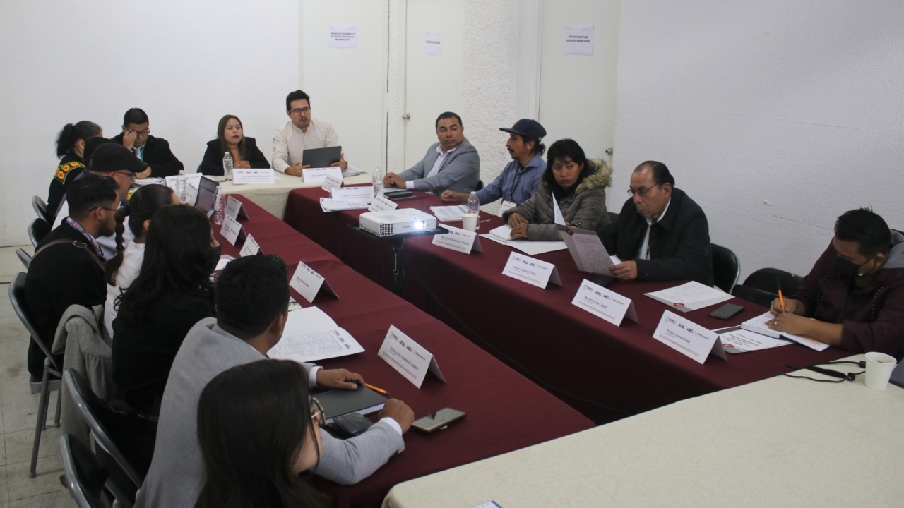 Fortalecen participación indígena y afromexicana en PED